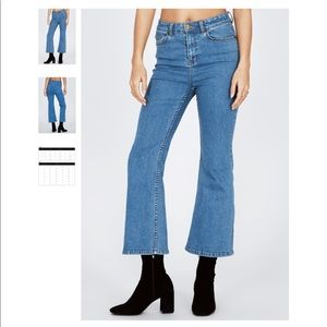 Amuse society denim jeans